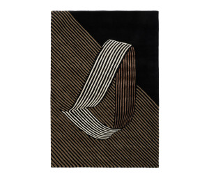 Kilimas EMERALD GOLD (Rankų darbo kolekcija)